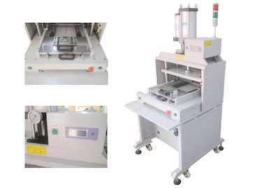 Automatic PCB Singulation Press for Arrayed PCBs-PCB Punching Machine