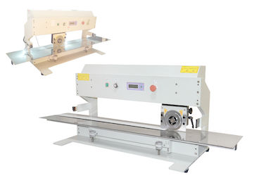 Automatic V-Cut Machine / PCB Separator With Digital Display