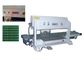 CWV-2A Pcb Depaneling Machine With Converoy, Motorized Pcb Depanelizer For Pcb Assembly