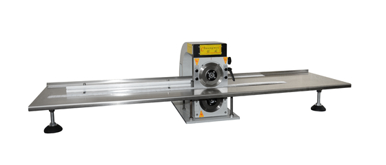 V Groove PCB Depaneling Machine Pre-Scored PCBA Separation