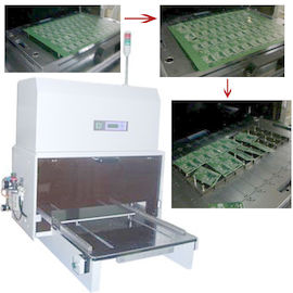 Pneumatic Semi Finished PCB Punching Machine