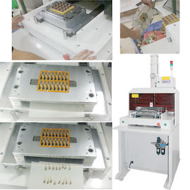 PCB FPC Punching Machine PCB Depanelizer PCB separator machine   PCB Depaneling division