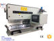 LCD PCB Depanelizer Machine for Metal Board Cutting with Linear Blades