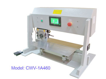 Pcb Depaneling Machine  PCB DepanelizerAutomatic With Safe Sensor Four Optional Speed