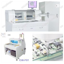 PWB Depaneling Machine Automatic CNC PCB Separator Equipment
