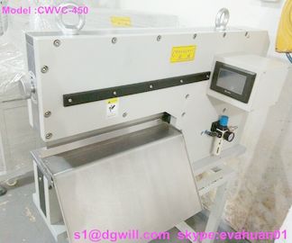 Pre-scored PCB Separator Machine Cutting Length Up to 480MM,PCB Depanelizer