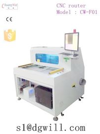 PCB Separator PCB Cutter Machine 2-way EXW / FOB Sliding Exchanger