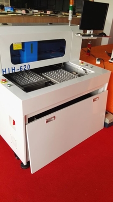 Programing CNC PCB Depaneling Router Machines High Performance