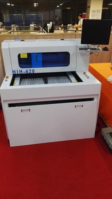 Programing CNC PCB Depaneling Router Machines High Performance