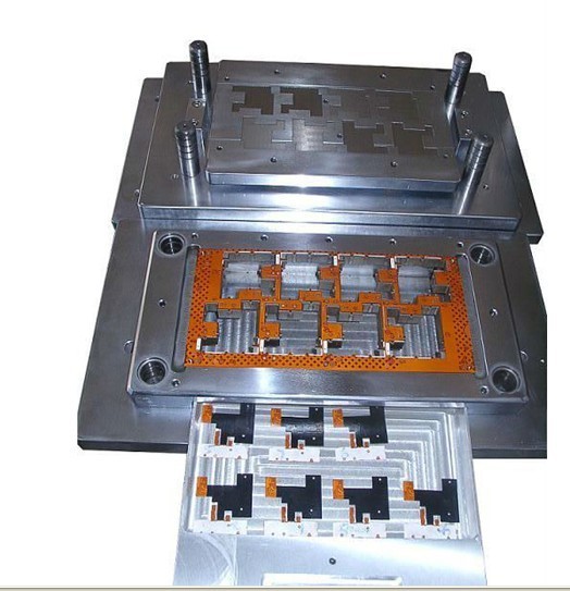 Oem Customized CE PCB Machine Punching Die tooling