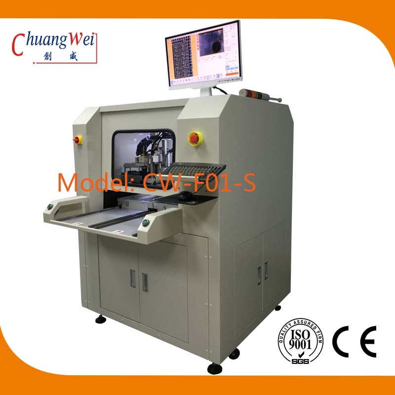 PCB Separator PCB Routing Machine with High Cutting Precision