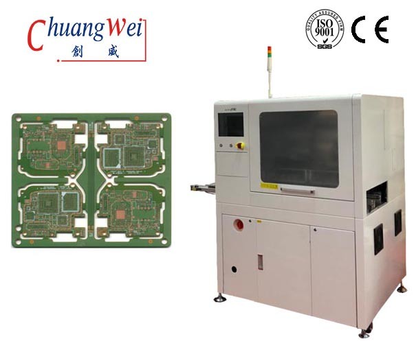 Phase Separation Pcb Inline PCB Separator PCB Routing with High Reliability Cutting System ...