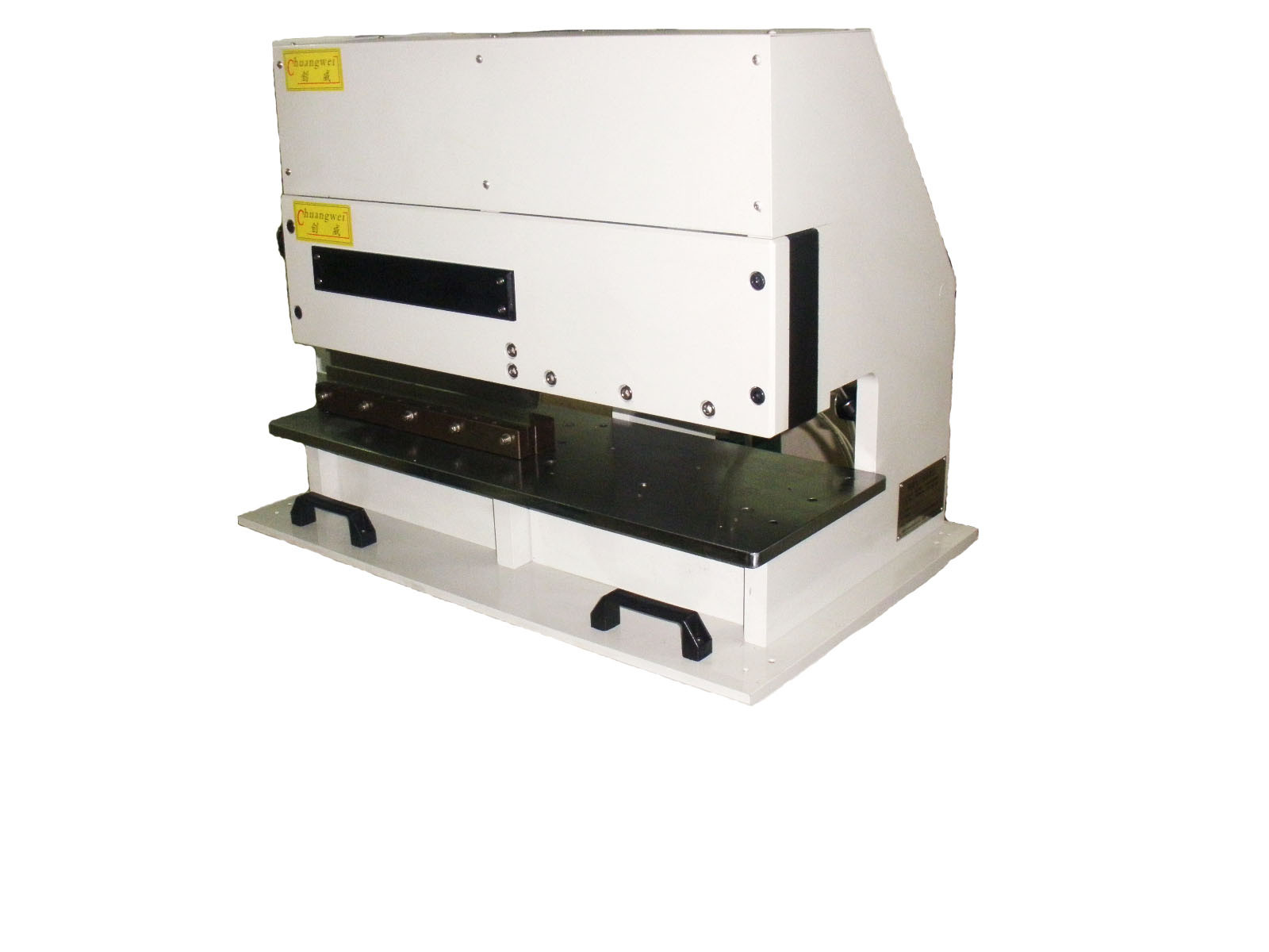 110 / 220 V PCB separator machine motorized pneumatic type CWVC-3
