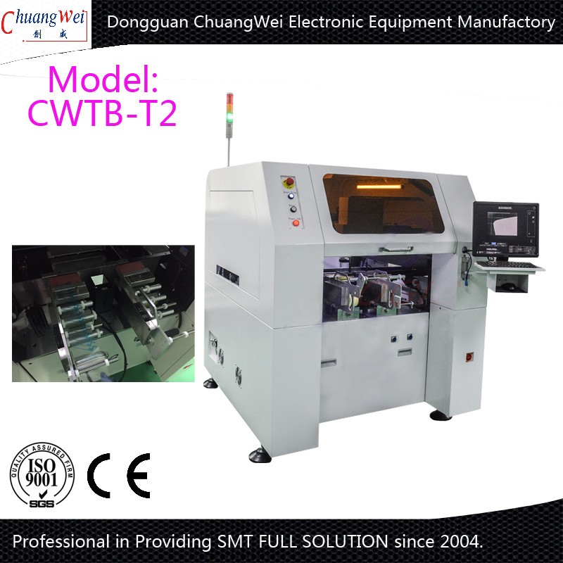 PCB Labeling Machine with Intelligent / Handy Functions & 0.05mm ...