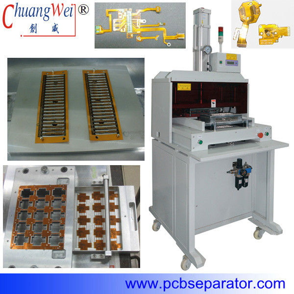 Rigid Flexible FPC PCB Separator Machine with High Efficiency,PCB ...