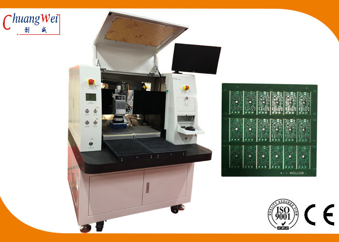 PCB FPC Laser Depaneling Machine PCB Laser depaneling Machine PCB Laser ...