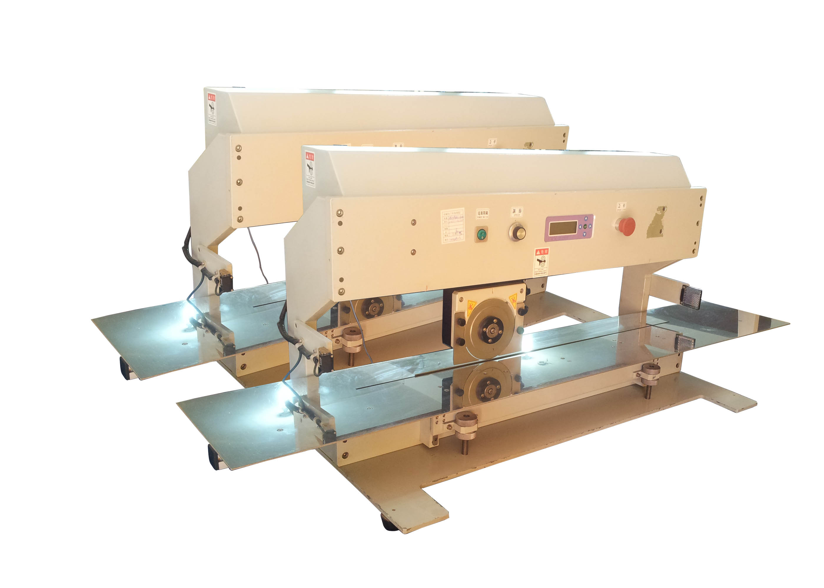 Automatic V-CUT PCB Separator Cutting Machine for PCB Circuit board
