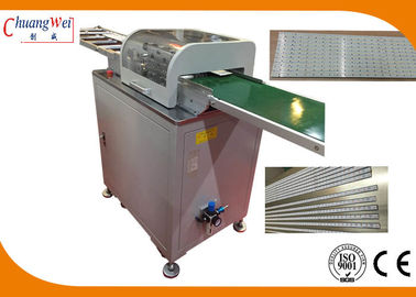 Circle Blades PCB Depanelers Cutting LED Panel with FR4 & Aluminum Materials,PCB Cutter