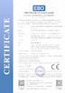 China Dongguan Chuangwei Electronic Equipment Manufactory certification