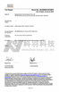 China Guangdong Chuangwei Electronic Equipment Manufactory certification